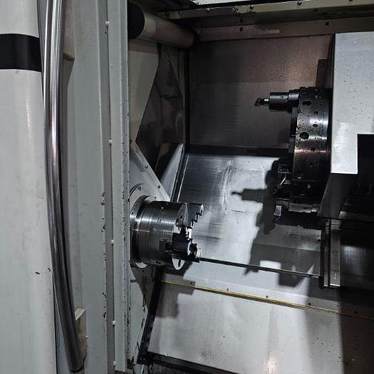 Used 2009 DMG CTX410 Gildemeister