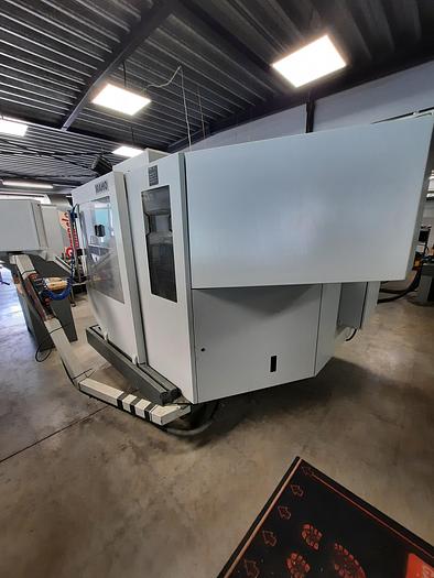 Used 1999 Deckel Maho MH 600C