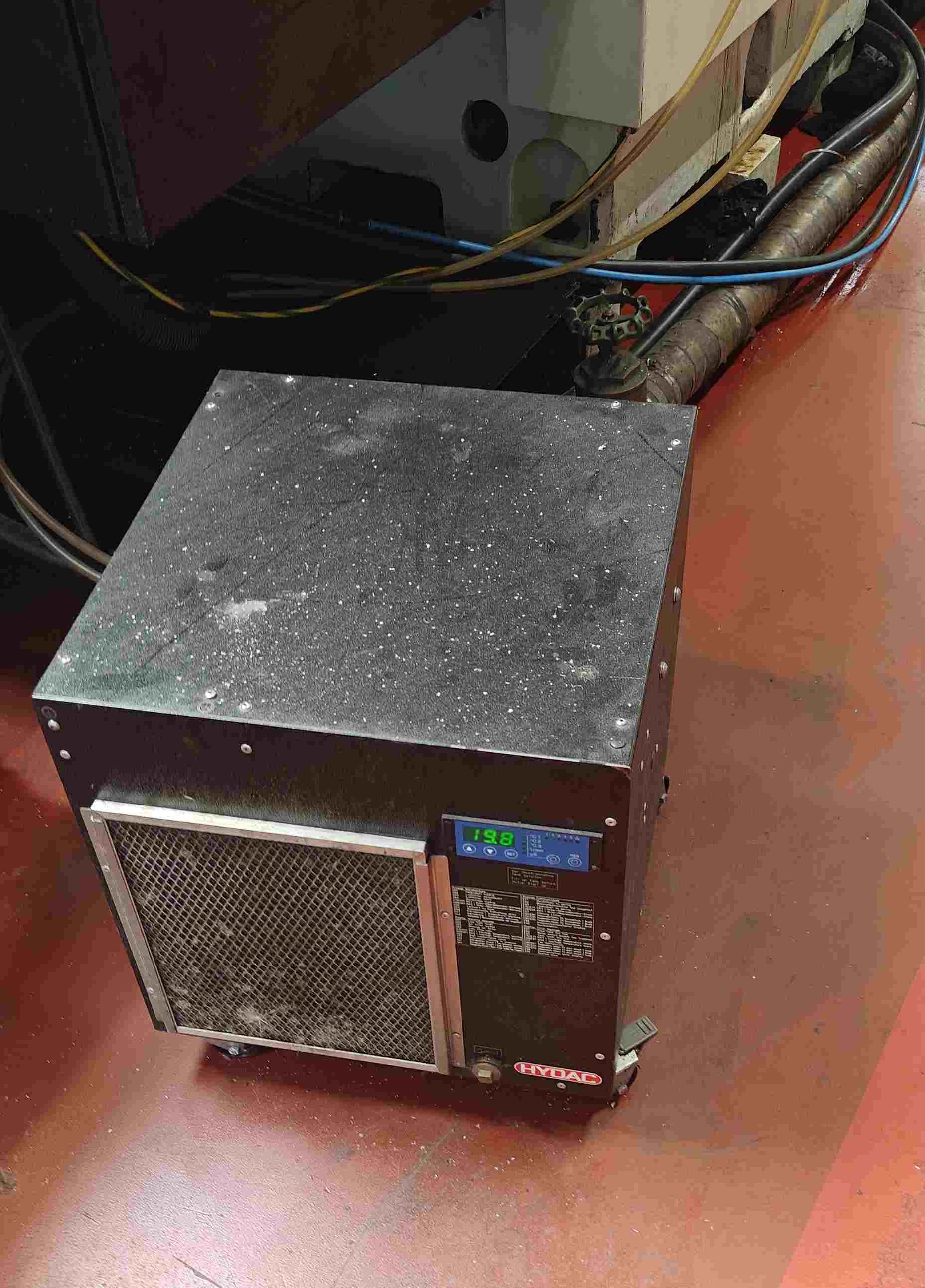 Used 2005 HURCO VMX50S