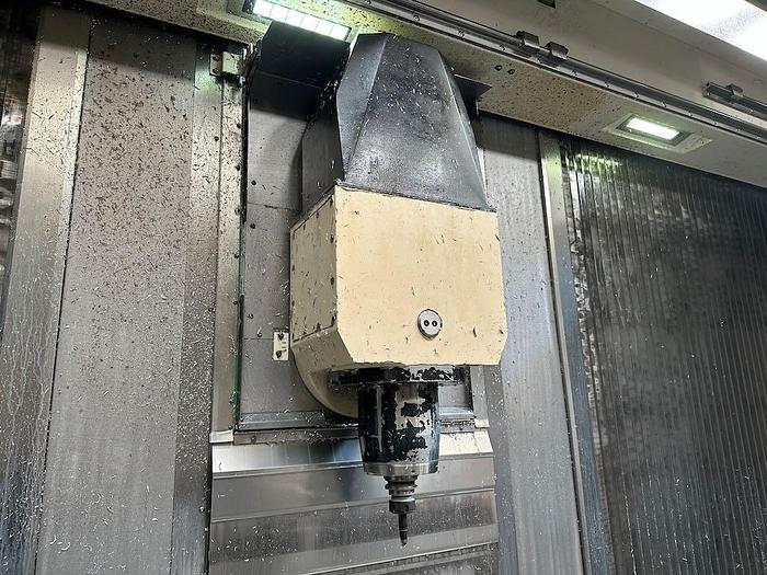 Used 2019 Mazak VTC 800/30SR