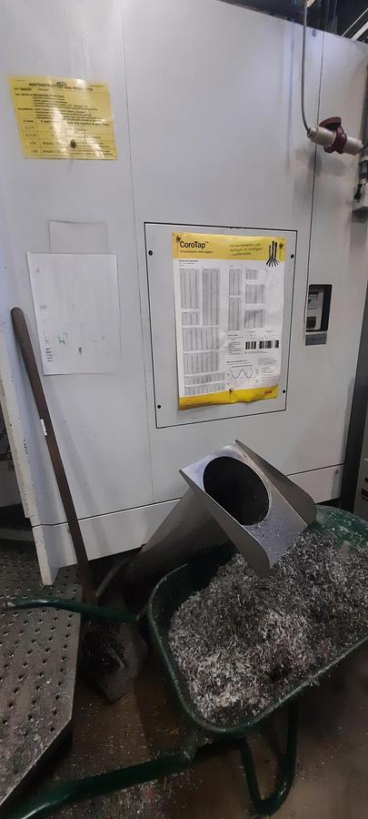Used 2002 Deckel Maho DMU 100T