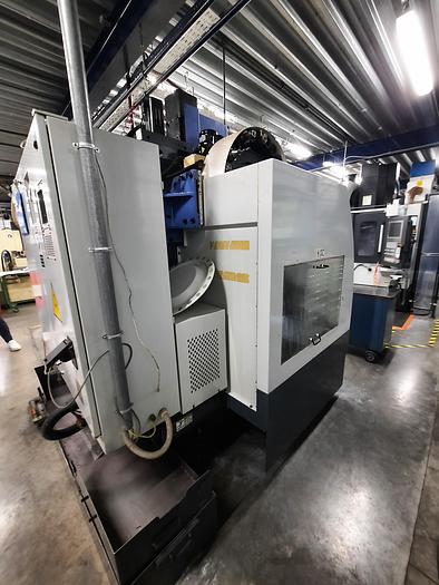 Used 1999 Leadwell V30