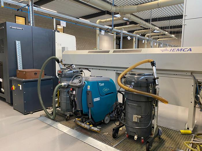 Used 2016 DMG NZX 2000/800 SY2