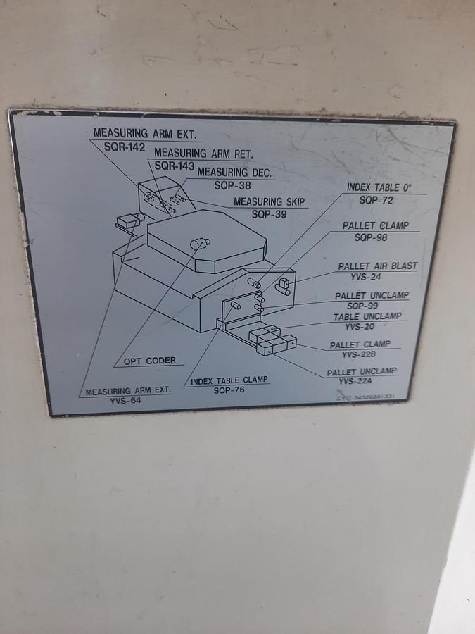 Used 1991 MAZAK H400N