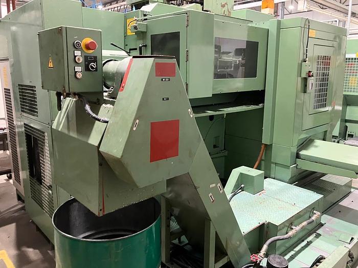 Used 1996 MATSUURA FX-5