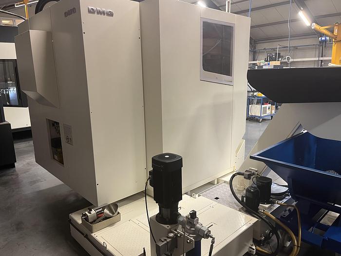 Used 2013 DMG DMC 1035 V Ecoline