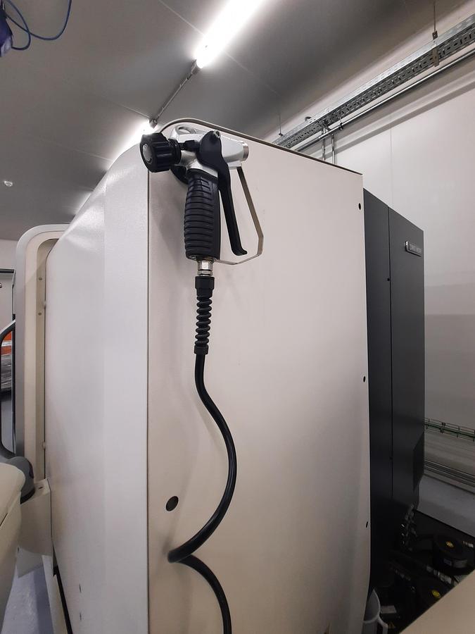 Used 2019 DMG MORI NLX 2500/700 SY