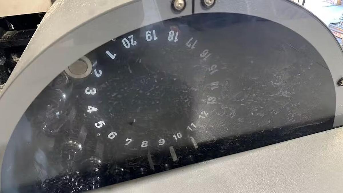 Used 2018 HURCO VM30i