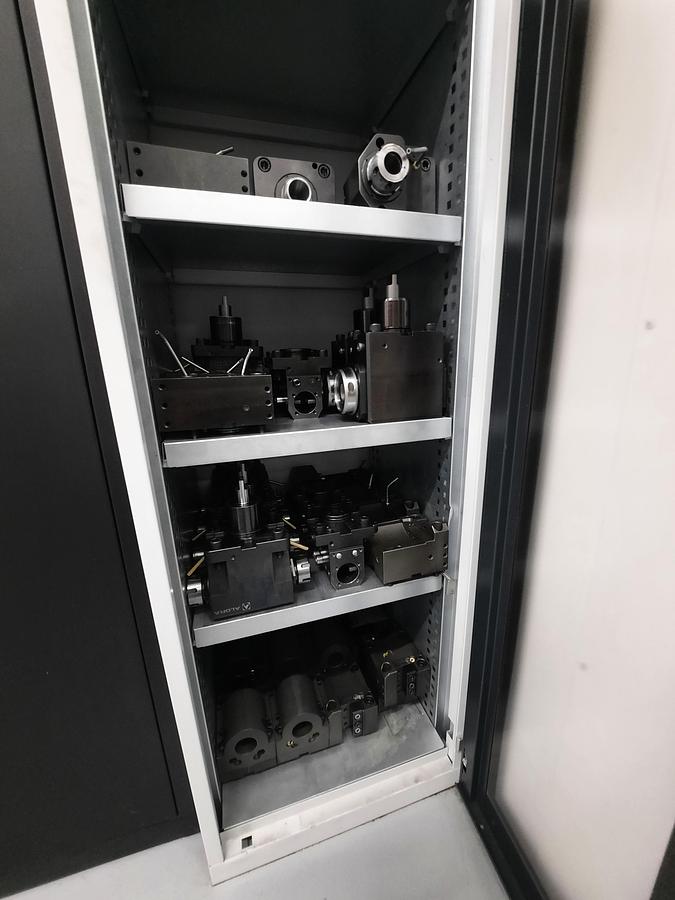 Used 2019 DMG MORI NLX 2500/700 SY