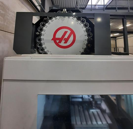 Used 2021 HAAS VF-3YT/50