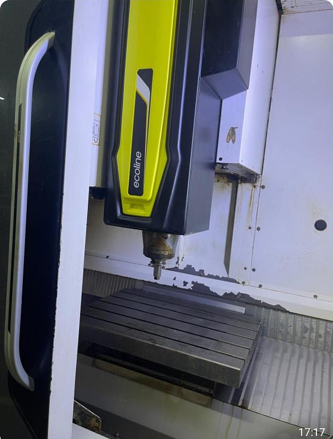 Used 2014 DMG DMC 635V Ecoline