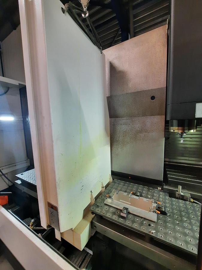 Used 2016 MAZAK VTC 530C
