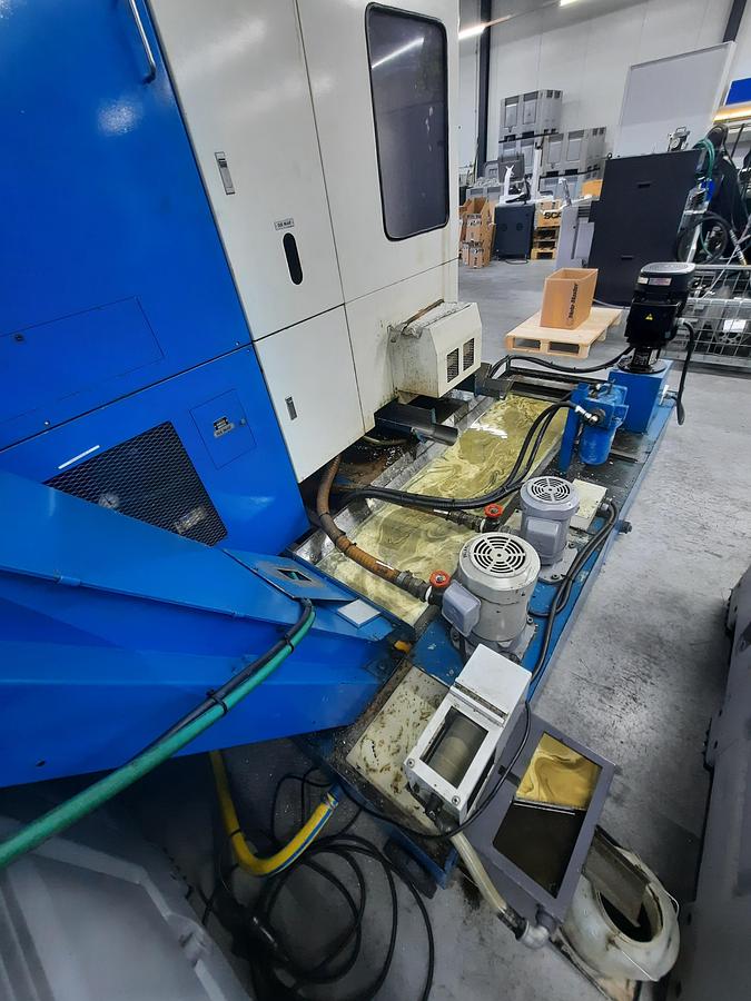 Used 1991 MAZAK H400N