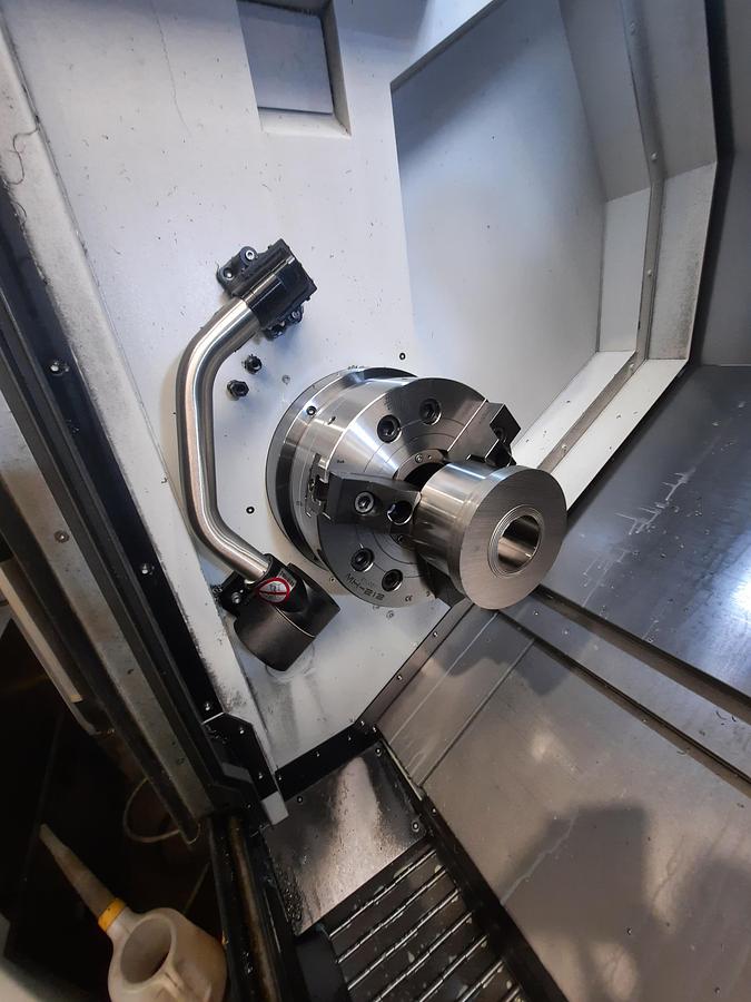 Used 2021 DOOSAN PUMA 2600 LSYB II