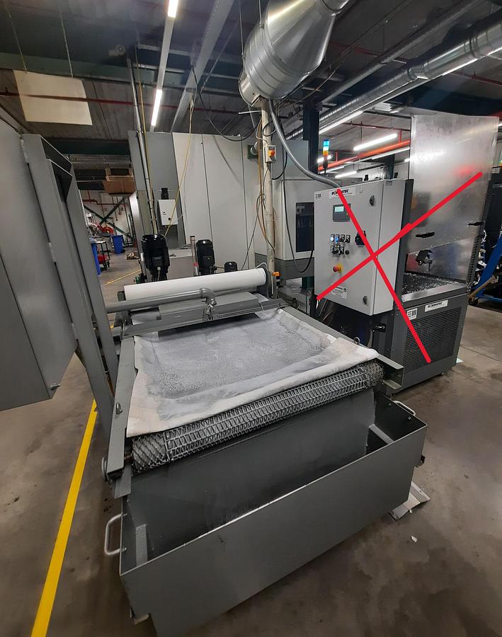 Used 2004 DMG Deckel Maho DMU50 eVolution + BMO automation