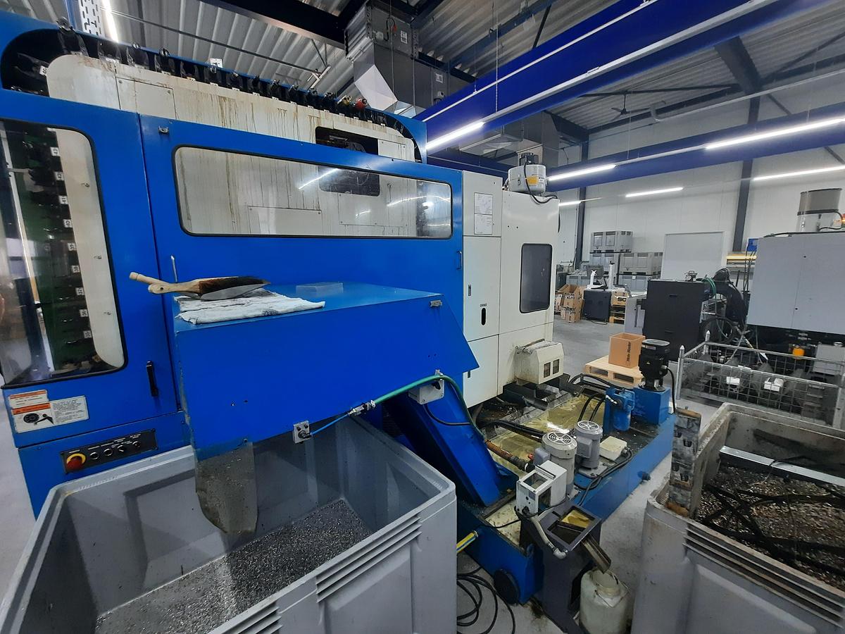 Used 1991 MAZAK H400N