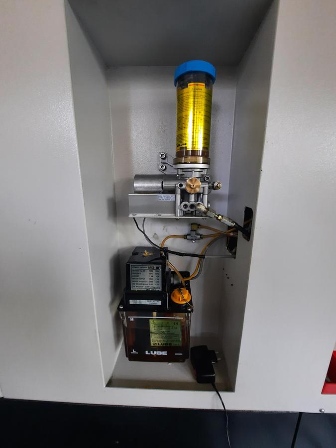 Used 2007 MAZAK QTN 200 II M