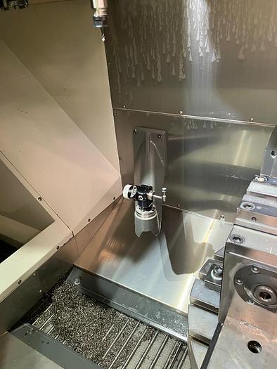 Used 2018 HAAS UMC 750SS