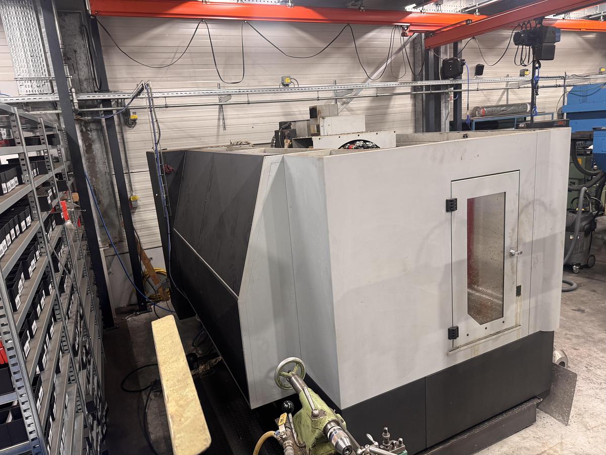 Used 2003 EIKON MV2-1500