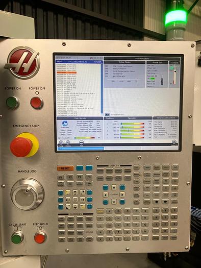 Used 2018 HAAS UMC 750SS