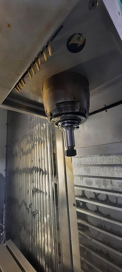 Used 2004 Deckel Maho DMF 220 Linear