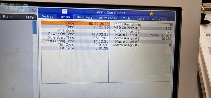 Used 2021 HAAS VF-3YT/50