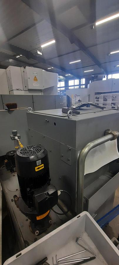 Used 2006 Deckel Maho DMU50 Evo Linear