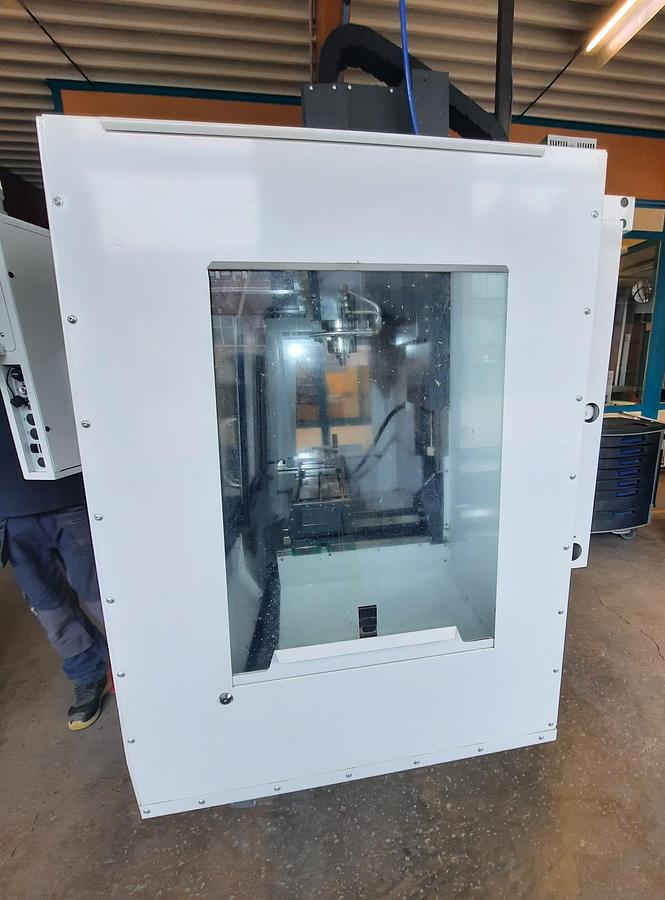 Used 2018 HAAS Mill TM-1