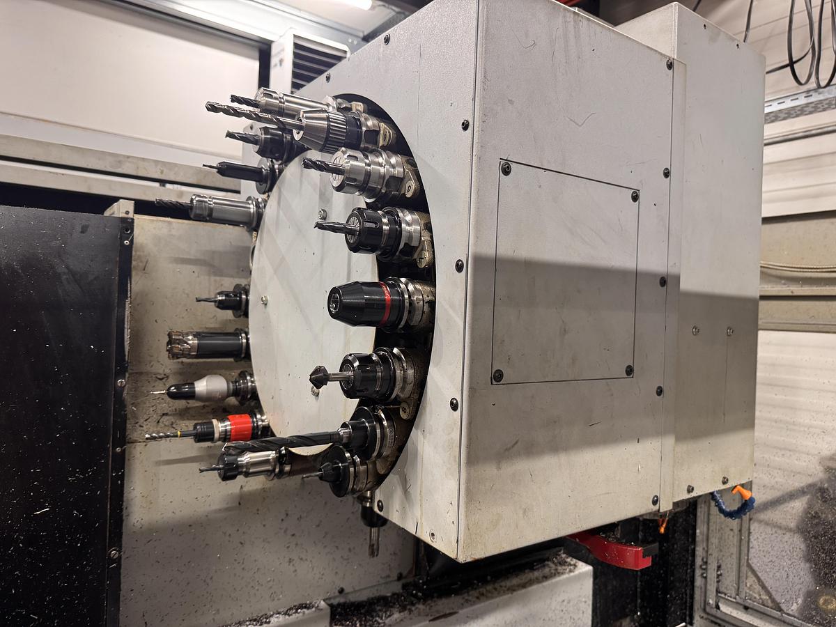 Used 2003 EIKON MV2-1500