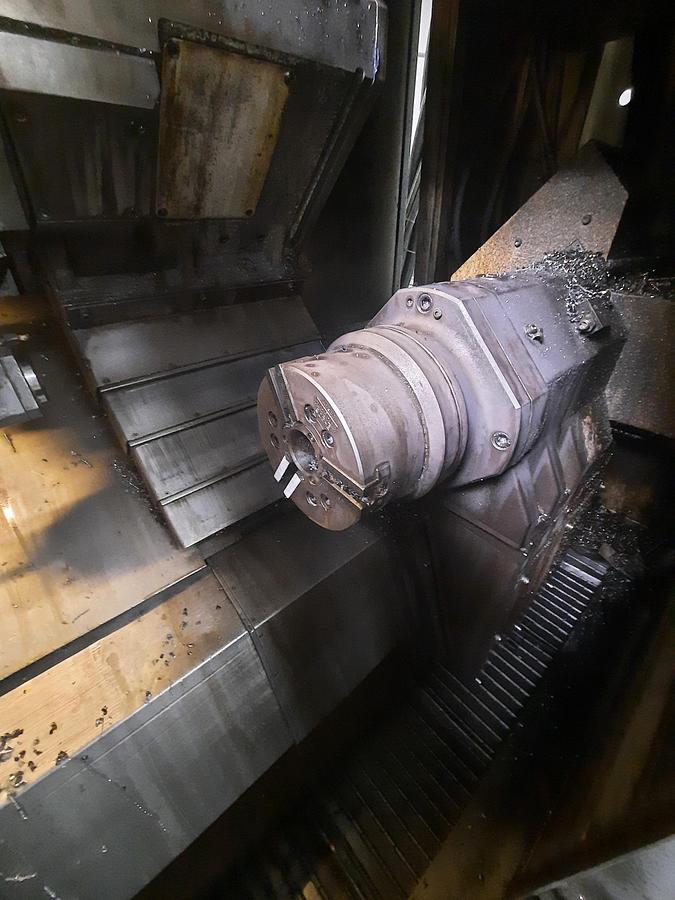 Used 1998 MAZAK SQT 250MS