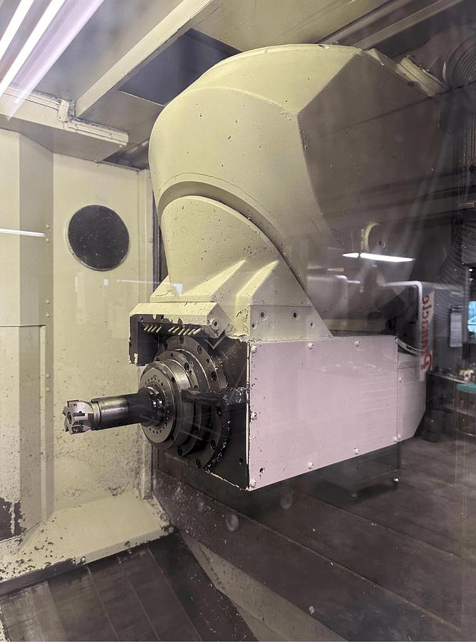 Used 1998 Deckel Maho DMU80P