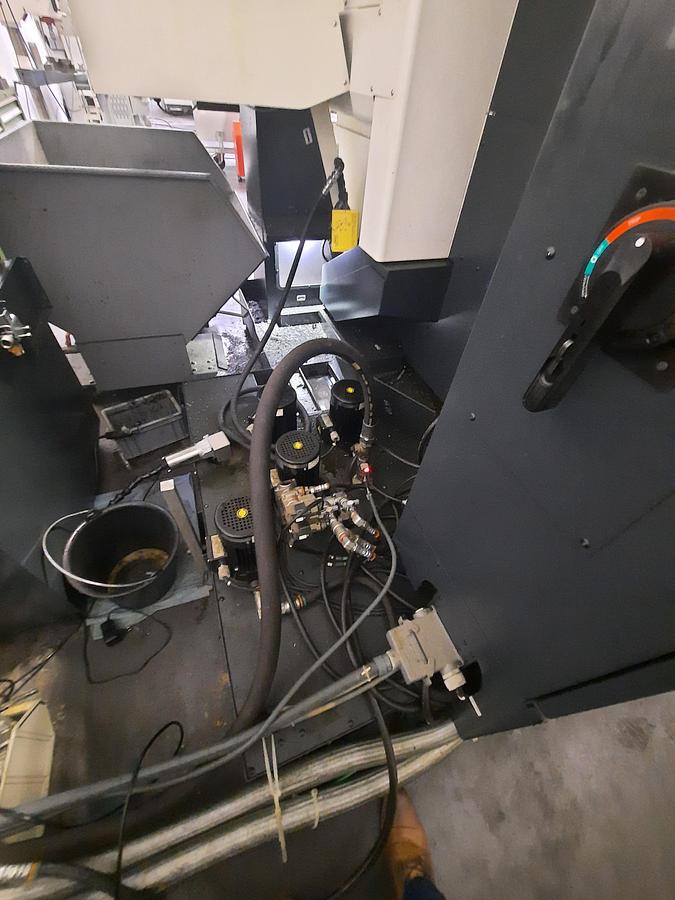 Used 2020 DMG NTX 2500/1500