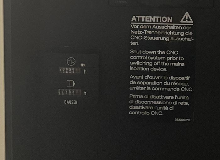 Used 2013 DMG DMC 1035 V Ecoline
