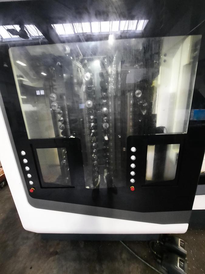 Used 2020 DMG NTX 2500/1500