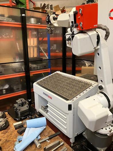 Used 2017 ROBOJOB Mill Assist E