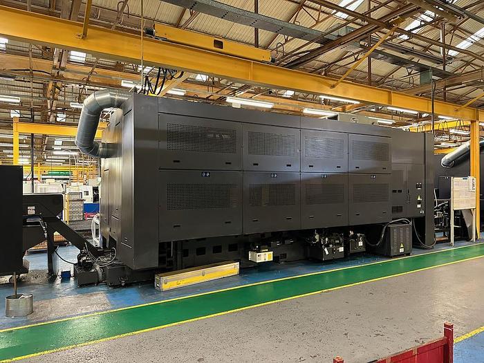 Used 2014 HWACHEON Hi-TECH 850L YMC