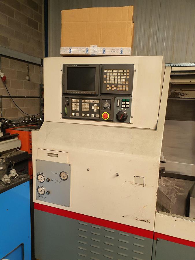 Used 2000 CINCINNATI Hawk 200