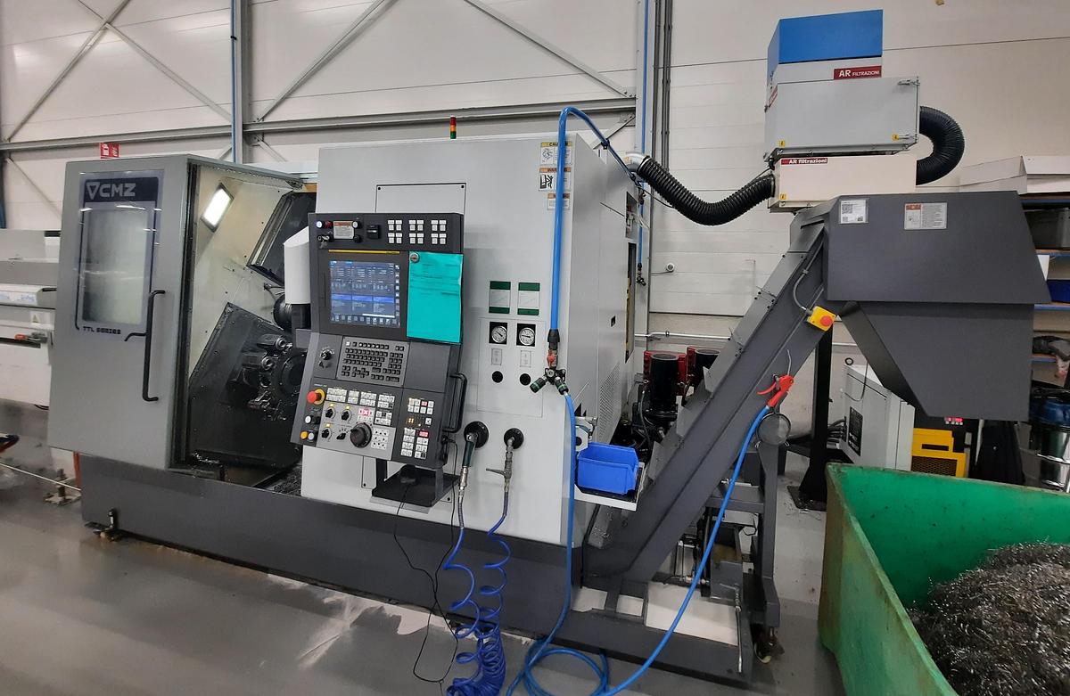 Used 2020 CMZ TTL  52-52-t1y-t2y