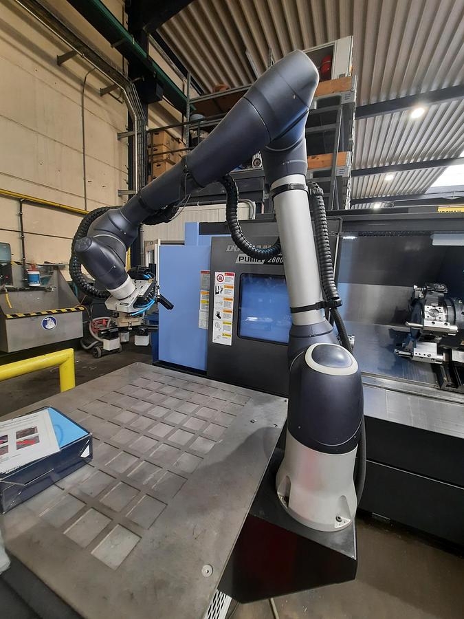 Used 2021 DOOSAN PUMA 2600 LSYB II