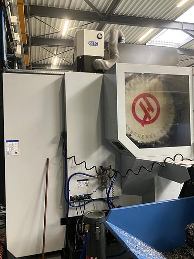 Used 2018 HAAS UMC 750SS