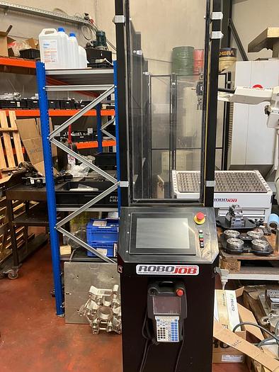 Used 2017 ROBOJOB Mill Assist E