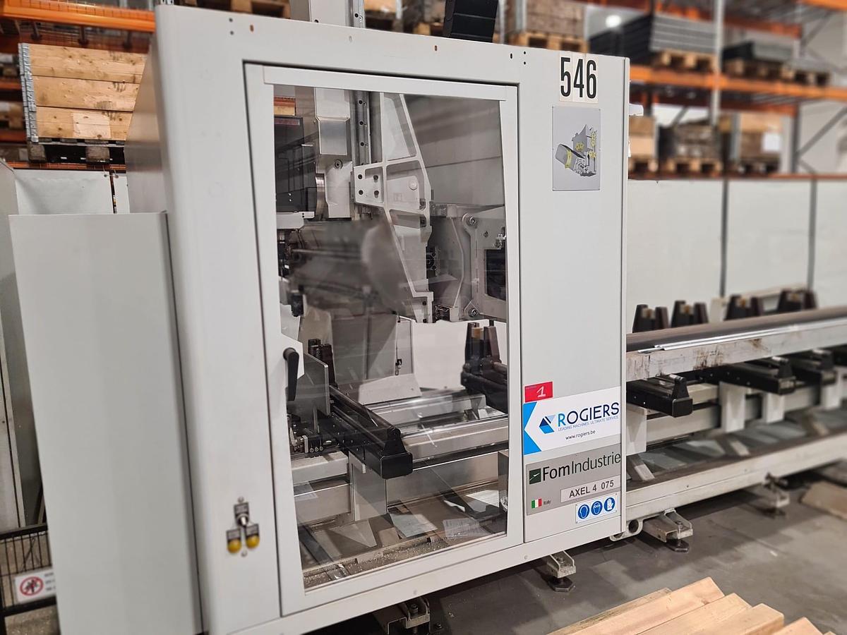 Used 2022 FOM AXEL 4 (075)