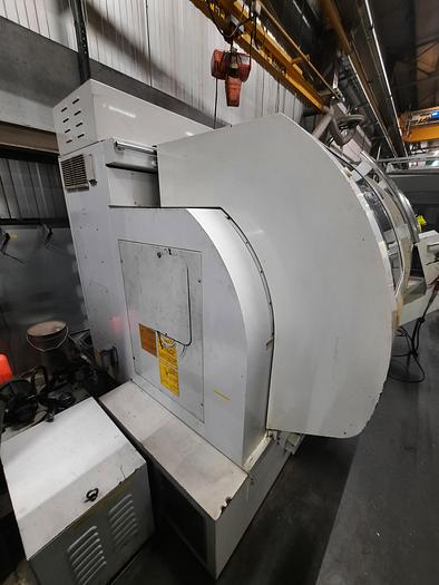 Used 2008 MONDIALE BNC 2260 XL