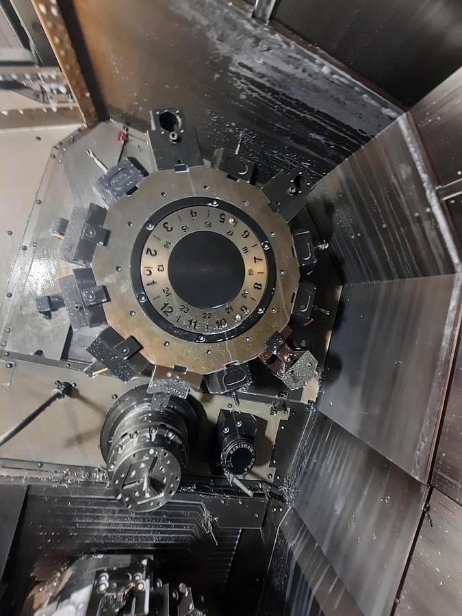 Used 2020 CMZ TTL 52-52-t1y-t2y