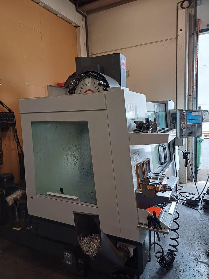 Used 2015 HAAS VF-4