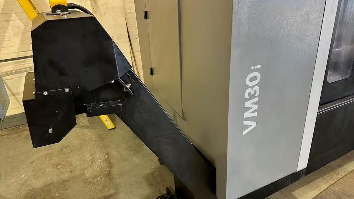 Used 2018 HURCO VM30i