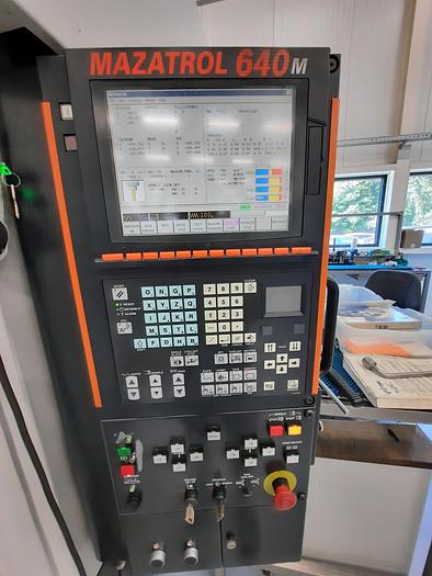 Used 2006 Mazak VTC-200C