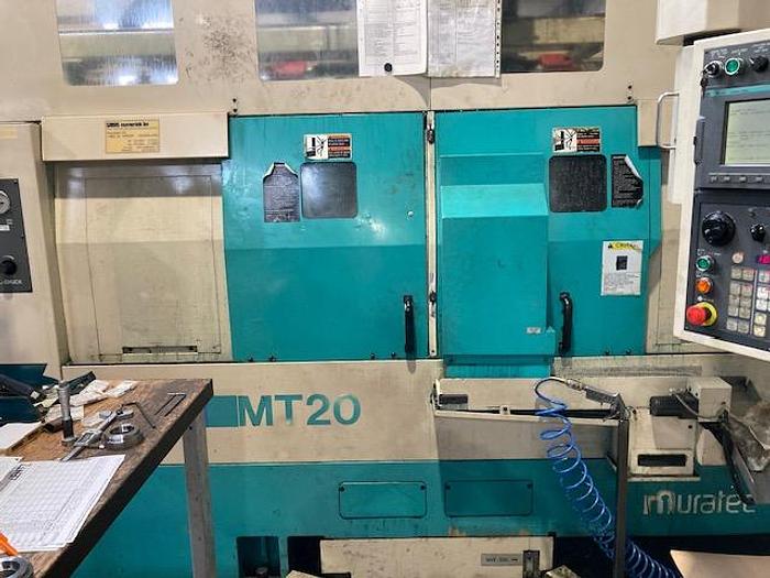 Used 2006 MURATEC MT20 GMCY