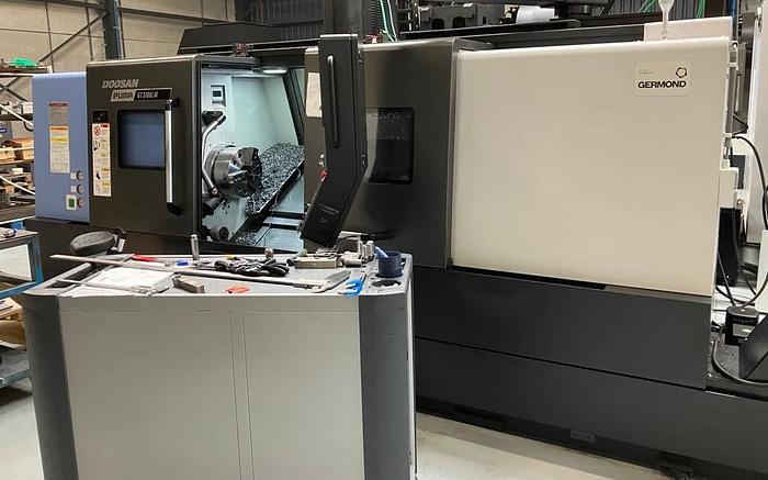 Used 2022 DOOSAN PUMA GT3100LM