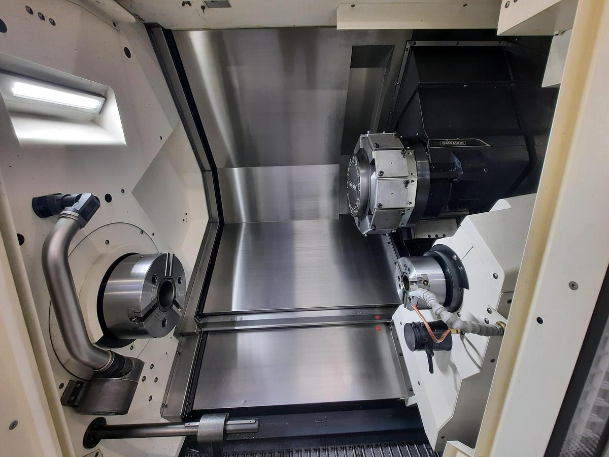 Used 2019 DMG MORI NLX 2500/700 SY